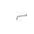 Component Hardware KS11-12-X112Z 14" Stainless Steel Tubular Swing Double Jointed Retail Package Encore Spout Assembly