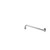 Component Hardware KS11-12-X112Z 14" Stainless Steel Tubular Swing Double Jointed Retail Package Encore Spout Assembly