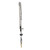 Component Hardware KL50-1000 1.6 GPM Single Hole Center Deck Mount Encore Pre-Rinse Assembly