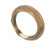 Component Hardware E02-4091-BR 1.5" NPT Brass Flanged Locknut