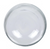 Component Hardware L10-X006 Clear Glass Globe
