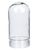 Component Hardware L10-X006 Clear Glass Globe