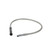 Component Hardware KL50-Y004-44 44" Stainless Steel Outer Casing Encore Premium Pre-Rinse Hose