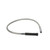 Component Hardware KL50-Y004-44 44" Stainless Steel Outer Casing Encore Premium Pre-Rinse Hose
