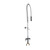 Component Hardware KL50-1000BRLS Encore Single Hole Center Deck Mount Pre-Rinse Assembly
