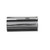 Component Hardware E22-4131-SP 4" L Nickel Plated Brass Tailpiece