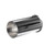 Component Hardware E22-4131-SP 4" L Nickel Plated Brass Tailpiece