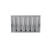 Component Hardware FG51-1020 20" W Galvanized Fixed Flame Gard Baffle Filter