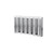 Component Hardware FG51-1020 20" W Galvanized Fixed Flame Gard Baffle Filter