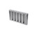 Component Hardware FG51-1020 20" W Galvanized Fixed Flame Gard Baffle Filter