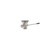 Component Hardware D10-4150 3" Sink Opening Cast Bronze Body Encore Lever Handle Waste Outlet