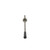 Component Hardware D10-0001 10.5" Lever Handle Assembly