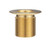 Component Hardware E16-4010 1.5" L Brass Sink Drain