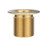 Component Hardware E16-4010 1.5" L Brass Sink Drain