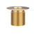 Component Hardware E16-4010 1.5" L Brass Sink Drain