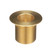 Component Hardware E16-4010 1.5" L Brass Sink Drain