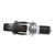 Component Hardware CMS4-5BPN 5" Dia. Black Polyolefin Wheel Swivel Medium Duty Expanding Stem Caster