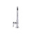 Component Hardware TLL20-9102-SE1Z 6" L Gooseneck Deck Mounted Top-Line Faucet