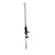 Component Hardware TLL13-Y000PRB 1.6 GPM 8" Centers Wall Mount Top-Line Pre-Rinse Assembly