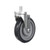 Component Hardware CMT5-5PPB 5" Dia. Blue Polyurethane Stem Caster