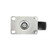 Component Hardware CMP1-3BPN 3" Dia. Black Polyolefin Wheel Swivel Medium Duty Plate Caster