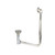 Component Hardware E40-4890 3.5" Sink Opening Stainless Steel Encore Duo Basket Drain