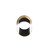 Component Hardware E22-4120-SP 4" L Brass Tailpiece