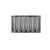 Component Hardware FR51-1020 20" W Stainless Steel Fixed Flame Gard Baffle Filter