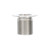 Component Hardware E16-4011 1.5" L Nickel Plated Sink Drain