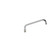 Component Hardware KL34-Y014 14" Polished Chrome Tubular Quik-fil Spout