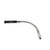 Component Hardware KL50-Y004-20 20" Stainless Steel Outer Casing Encore Premium Pre-Rinse Hose