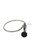 Component Hardware KL50-Y004-44S 44" Stainless Steel Outer Casing Encore Premium Pre-Rinse Hose