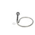 Component Hardware KL50-Y004-44S 44" Stainless Steel Outer Casing Encore Premium Pre-Rinse Hose