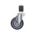 Component Hardware CMS4-5PPB 5" Dia. Blue Polyurethane Stem Caster