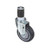 Component Hardware CMS4-5PPB 5" Dia. Blue Polyurethane Stem Caster