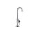 Component Hardware TLL20-9100-SE1Z 3" L Gooseneck Deck Mounted Top-Line Faucet