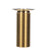 Component Hardware E16-4020-LWS 3.25" L Brass Sink Drain