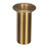Component Hardware E16-4020-LWS 3.25" L Brass Sink Drain