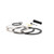 Component Hardware D10-0010-Z Retail Package Lever or Twist Drain Repair Kit