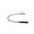 Component Hardware KL50-Y004-36U 36" Stainless Steel Outer Casing Encore Premium Pre-Rinse Hose