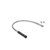 Component Hardware KL50-Y004-36U 36" Stainless Steel Outer Casing Encore Premium Pre-Rinse Hose