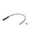 Component Hardware KL50-Y004-36U 36" Stainless Steel Outer Casing Encore Premium Pre-Rinse Hose