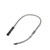 Component Hardware KL50-Y016-44 44" Stainless Steel Outer Casing Encore Premium Pre-Rinse Hose