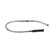 Component Hardware KL50-Y016-44 44" Stainless Steel Outer Casing Encore Premium Pre-Rinse Hose