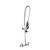 Component Hardware TLP13-11L4-BRZ 1.05 GPM 8" Centers Wall Mount Top-Line Pre-Rinse Assembly with PowerPulse