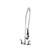 Component Hardware KL53-1000-BRV 8" Centers Wall Mount Encore Pre-Rinse Assembly