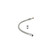 Component Hardware KL50-Y010-26 20" Stainless Steel Outer Casing Encore Premium Pre-Rinse Hose