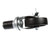 Component Hardware CMS3-3BBN 3" Dia. Black Polyolefin Stem Caster