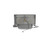 Component Hardware KE25-B131-CB1 14" Wide x 5.5" Deep Bowl Stainless Steel Wall Mount 1.5 GPM Encore Intelli-Flo EZ-Electronic Wash Station