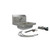 Component Hardware KE25-B131-CB1 14" Wide x 5.5" Deep Bowl Stainless Steel Wall Mount 1.5 GPM Encore Intelli-Flo EZ-Electronic Wash Station